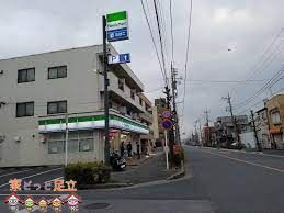 ���ӊ��@�t�@�~���[�}�[�g����ŉ��꒚�ړX �k��5���B 370m