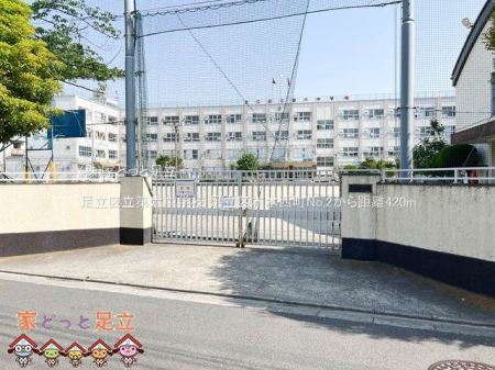 ���ӊ��@�����旧��Z���w�Z �B�e��(2023-05-18) 420m