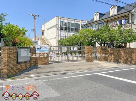 ���ӊ��@�����旧���ɋ����w�Z �B�e��(2023-05-04) 650m
