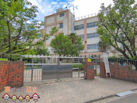 ���ӊ��@�����旧�䏬�w�Z �B�e��(2026-06-11) 700m