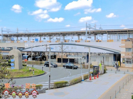 ���ӊ��@�����S���u�J�ˁv�w �B�e��(2026-04-01) 1520m