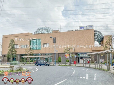 ���ӊ��@��ʍ����S���u�����J�v�w �B�e��(2024-04-08) 1540m