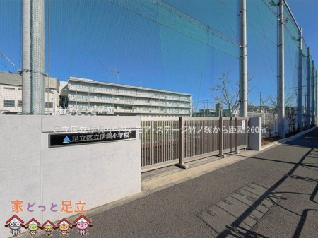 ���ӊ��@�����旧�ɋ����w�Z �B�e��(2026-01-04) 260m