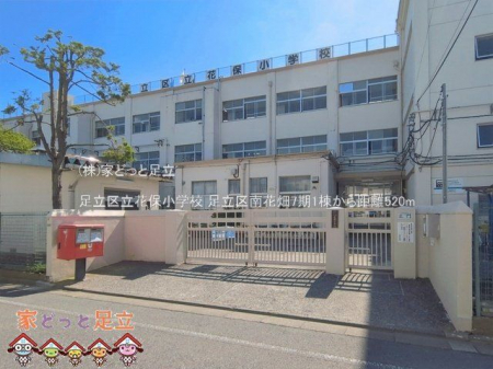 ���ӊ��@�����旧�ԕۏ��w�Z �B�e��(2026-06-17) 520m