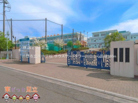 ���ӊ��@����s���쒆�w�Z �B�e��(2026-04-01) 560m
