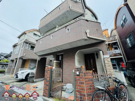 現地外観写真　外観
