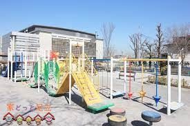 周辺環境　水元スポーツセンター公園 徒歩29分。 2270m