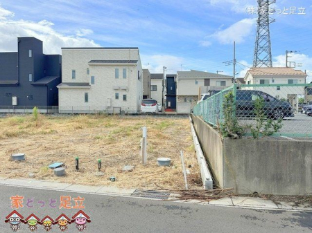 現地土地写真　撮影日(2024-08-27)