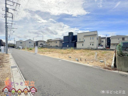 現地土地写真　撮影日(2024-08-27)