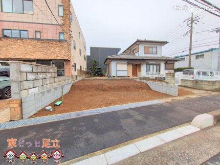 現地土地写真　撮影日(2025-03-12 00:00:00)