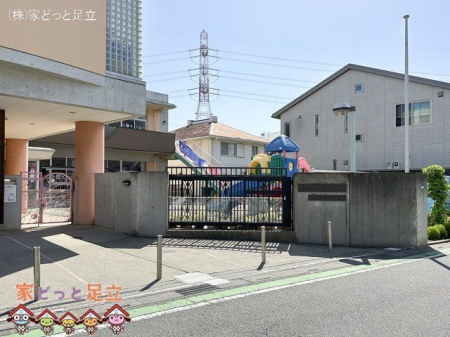 周辺環境　戸塚のぞみ保育園 撮影日(2024-05-03) 1210m