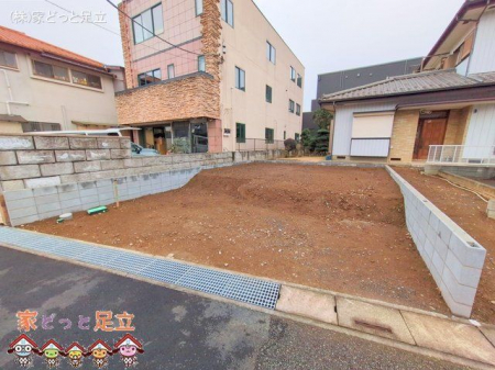 現地土地写真　撮影日(2025-03-12)