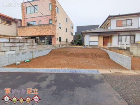 現地土地写真　撮影日(2025-03-12 00:00:00)