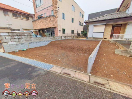現地土地写真　撮影日(2025-03-12 00:00:00)