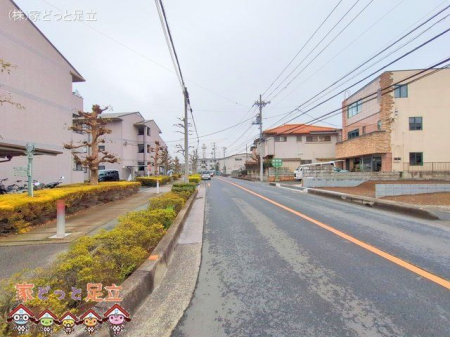 現地土地写真　撮影日(2025-03-12 00:00:00)