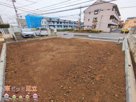 現地土地写真　撮影日(2025-03-12 00:00:00)