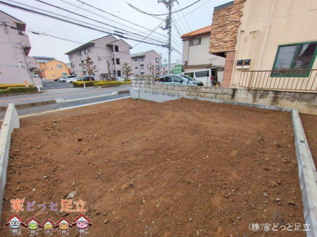現地土地写真　撮影日(2025-03-12 00:00:00)