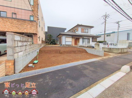 現地土地写真　撮影日(2025-03-12 00:00:00)