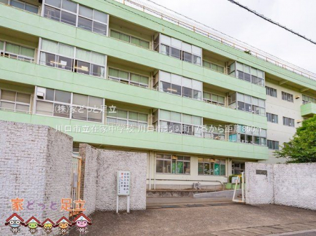 ���ӊ��@����s���݉ƒ��w�Z �B�e��(2022-06-23) 850m