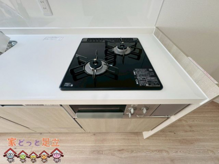 �L�b�`���@-