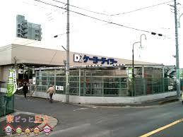 ���ӊ��@�P�[���[�f�C�c�[������X �k��9���B 650m