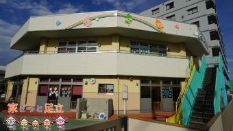 ���ӊ��@�����ɂ�����ۈ牀 �k��5���B 380m