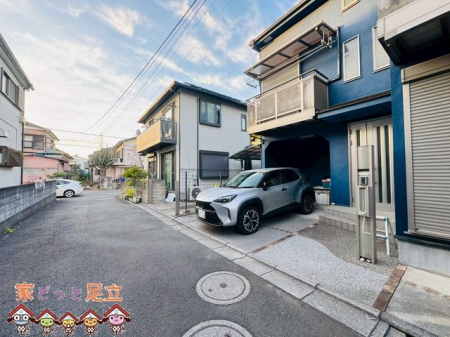 ���n�O�ώʐ^�@�O�ʓ��H�܂ފO��