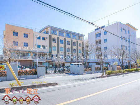 ���ӊ��@����s���{�����w�Z �B�e��(2021-02-19) 450m