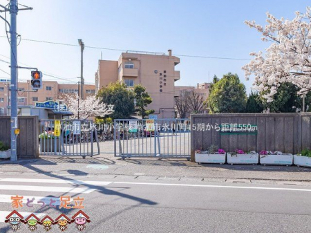 ���ӊ��@�����s���X�쏬�w�Z �B�e��(2021-03-26) 550m