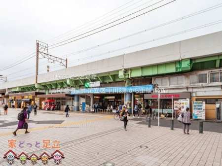 ���ӊ��@JR�u�T�L�v�w �B�e��(2021-10-07) 1520m