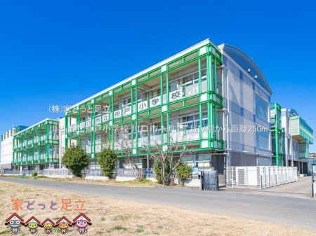 ���ӊ��@����s���M�ˏ��w�Z �B�e��(2021-02-19) 250m