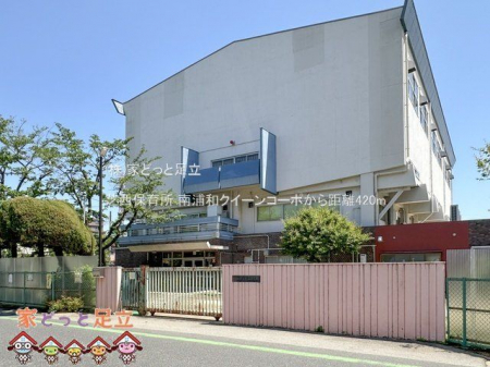 ���ӊ��@�Ő��ۈ珊 �B�e��(2024-05-03) 420m