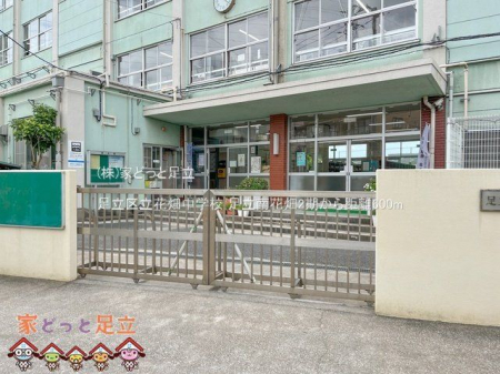 ���ӊ��@�����旧�Ԕ����w�Z �B�e��(2023-06-20) 600m