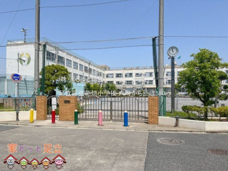 ���ӊ��@�����旧�Ԕ����w�Z �B�e��(2023-05-18) 580m