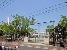 ���ӊ��@�����旧���ۖ؊ԏ��w�Z �k��7���B 500m