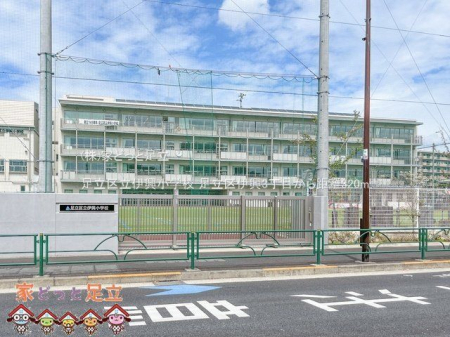 ���ӊ��@�����旧�ɋ����w�Z �B�e��(2023-04-06) 320m