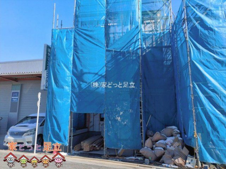 ���ӊ��@�����旧���ꒆ�w�Z �B�e��(2023-08-28) 850m