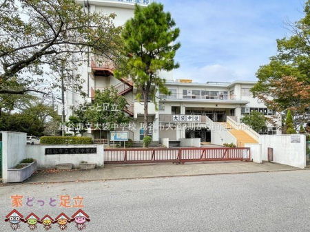 ���ӊ��@�z�J�s����ܒ��w�Z �B�e��(2022-10-03) 1100m