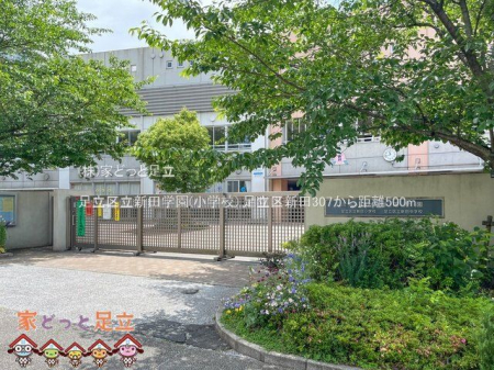 ���ӊ��@�����旧�V�c�w��(���w�Z) �B�e��(2023-05-26) 500m