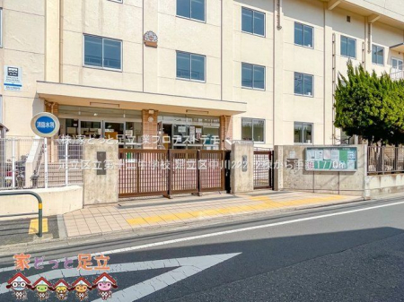 ���ӊ��@�����旧��\�񒆊w�Z �B�e��(2022-03-25) 1770m