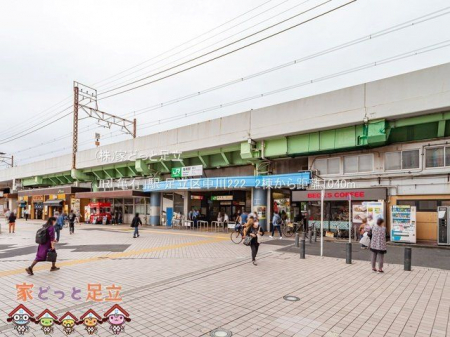 ���ӊ��@JR�u�T�L�v�w �B�e��(2021-10-07) 1040m