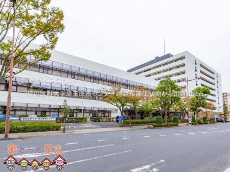 ���ӊ��@�Ջ���ȑ�w��ʈ�ÃZ���^�[ �B�e��(2021-10-25) 2310m