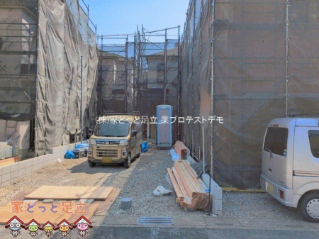 ���n�O�ώʐ^�@�B�e��(2026-03-24)