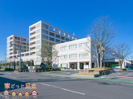 ���ӊ��@����s����ÃZ���^�[ �k��24���B 1860m