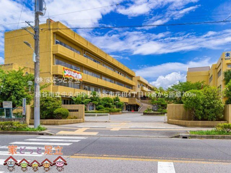 ���ӊ��@�z�J�s���������w�Z �B�e��(2021-06-17) 700m